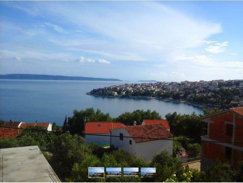 Apartmani Maris Trogir Kültér fotó