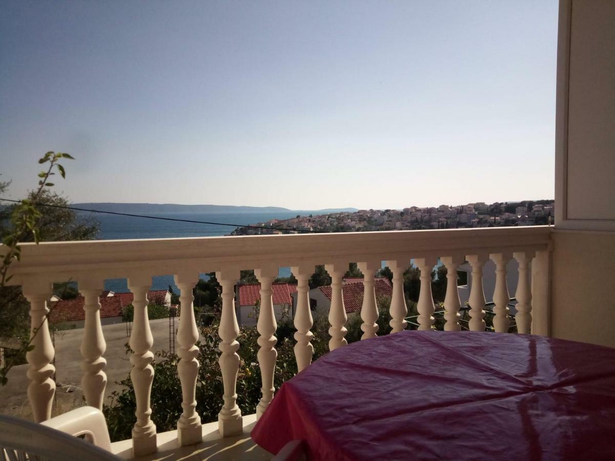 Apartmani Maris Trogir Kültér fotó