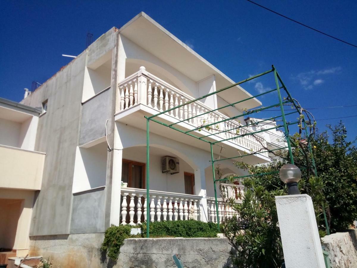 Apartmani Maris Trogir Kültér fotó